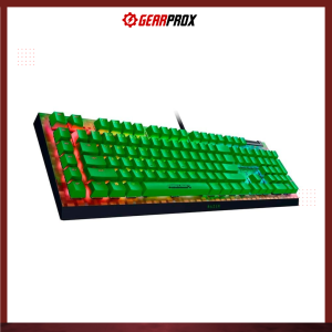 Bàn phím Razer BlackWidow V4 X Green Switch - Minecraft Edition