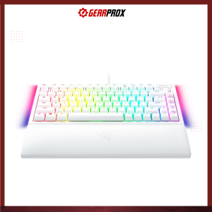 Bàn phím Razer Blackwidow V4 75% White Tactile