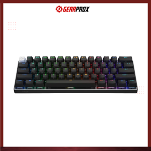 Bàn phím Logitech G Pro X 60 Light Speed Black