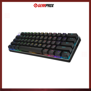 Bàn phím Logitech G Pro X 60 Light Speed Black