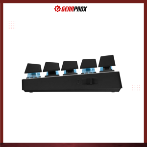 Bàn phím Logitech G Pro X 60 Light Speed Black