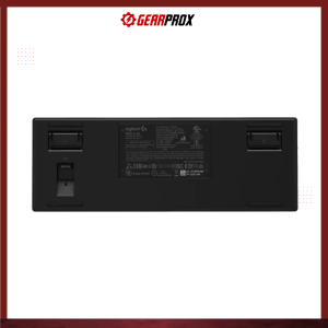 Bàn phím Logitech G Pro X 60 Light Speed Black