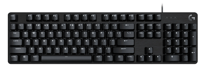 Logitech G413 SE Silent Edition