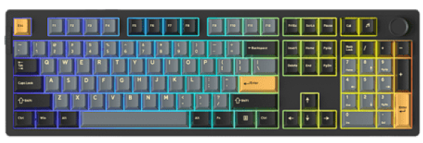 Dareu EK106 Silent Pro