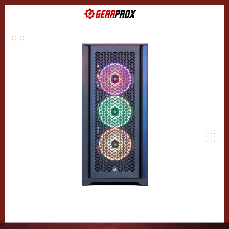 PC GVN G-STUDIO – AMD Ryzen 9 7950X3D | VGA RX 7900 XTX | Tản Khí RGB