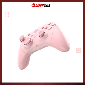 Tay cầm DareU H101X Wireless Pink