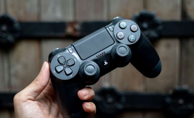 tay cầm chơi game không dây cho tivi