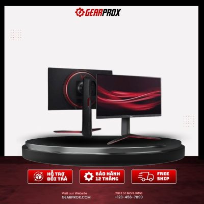 Màn Hình Gaming LG 24GN65R
