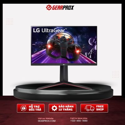 Màn Hình Gaming LG 24GN65R