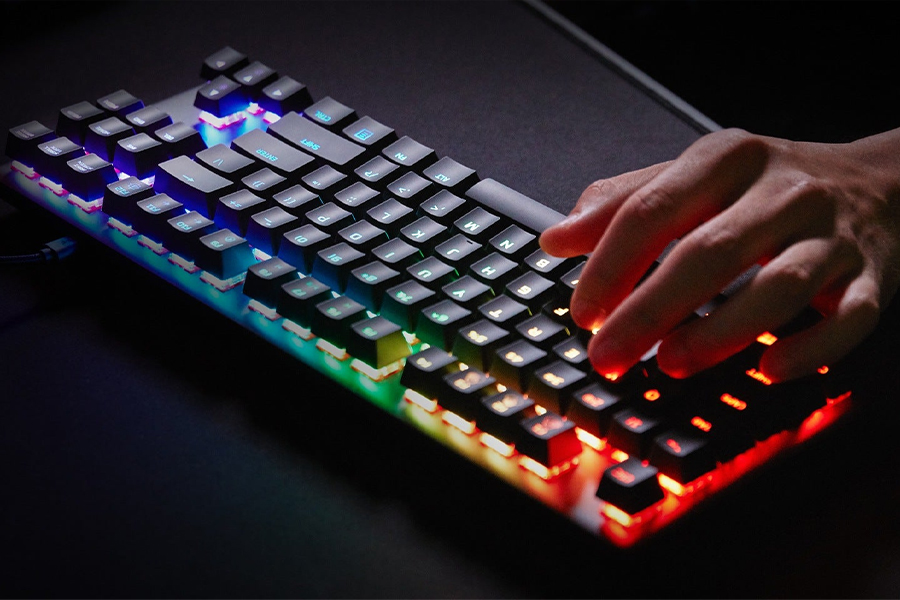 bàn phím cơ dành cho laptop