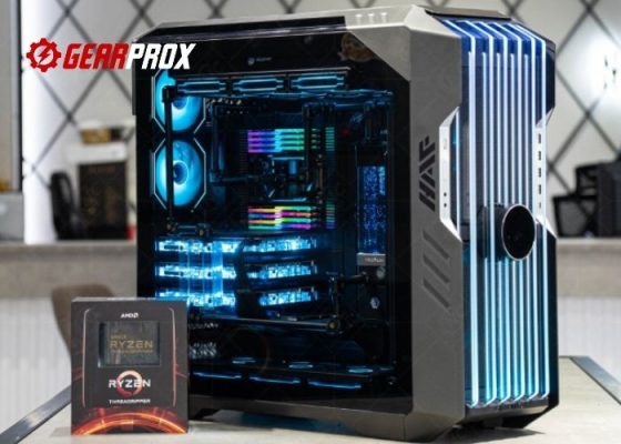 dàn pc đẹp nhất thế giới