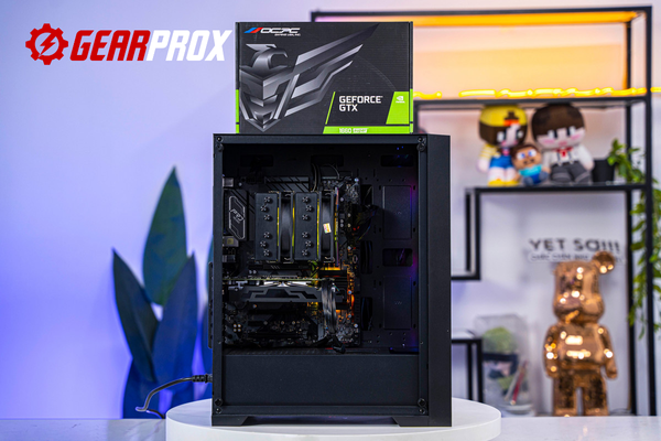 Dàn pc chơi game tốt nhất