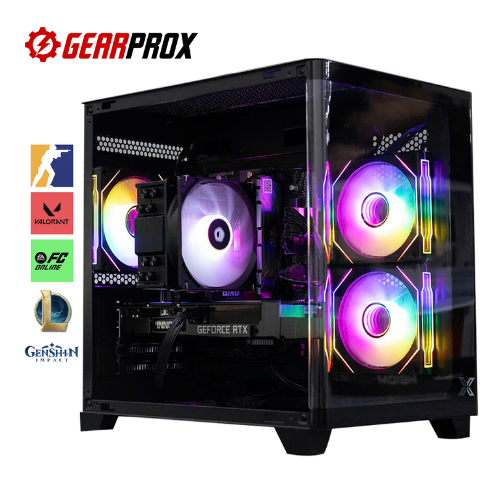 Dàn pc chơi game tốt nhất