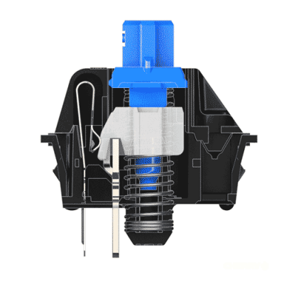Blue switch