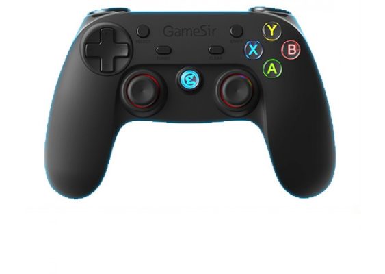 Tay cầm chơi game pc có dây