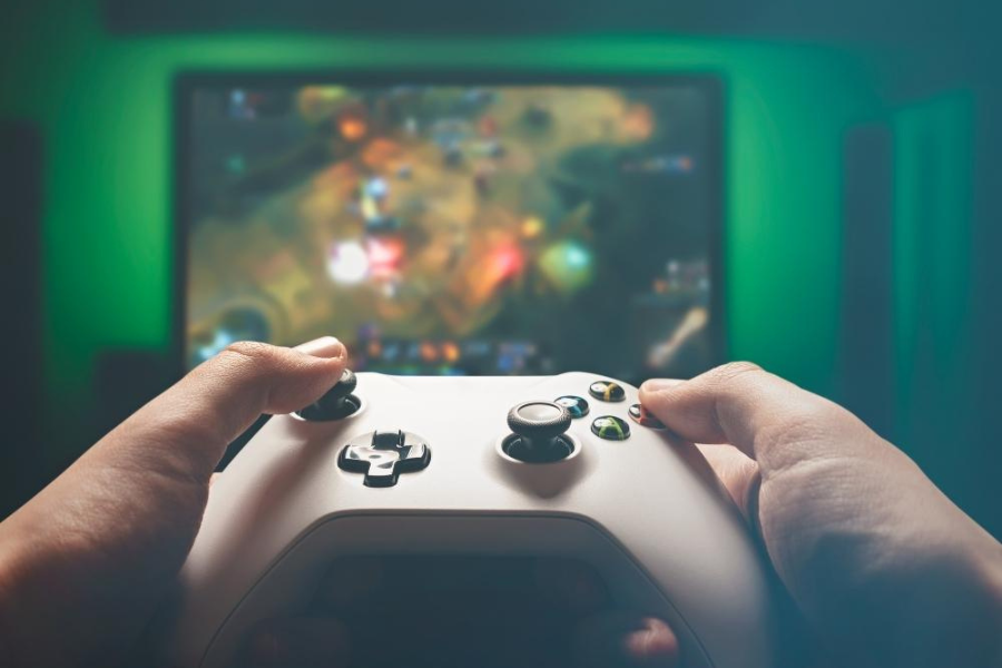 mua tay cầm chơi game ở đâu