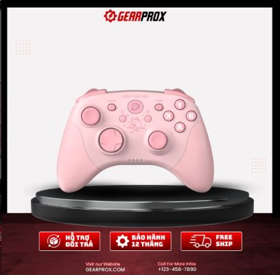 tay cầm chơi game