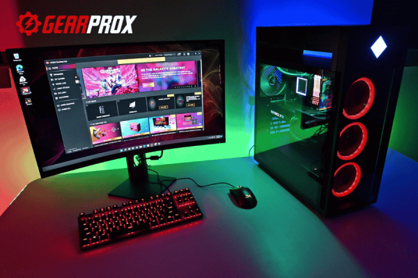 Dàn máy tính gaming
