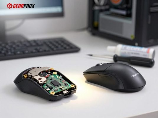 Hướng dẫn cách sửa chuột máy tính không di chuyển được