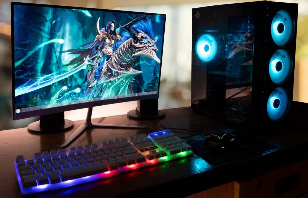 dàn PC gaming hot nhất 2026