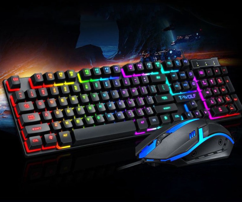 Bàn phím gaming