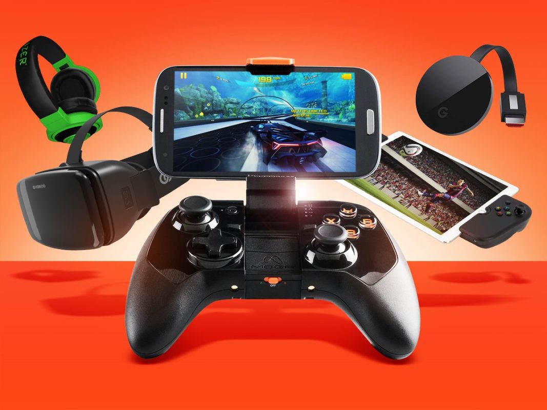 Phụ kiện gaming