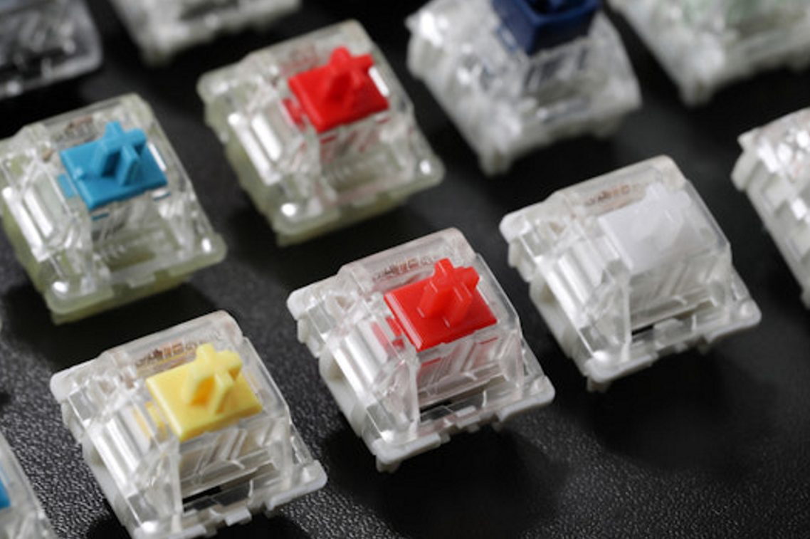 switch keyboard