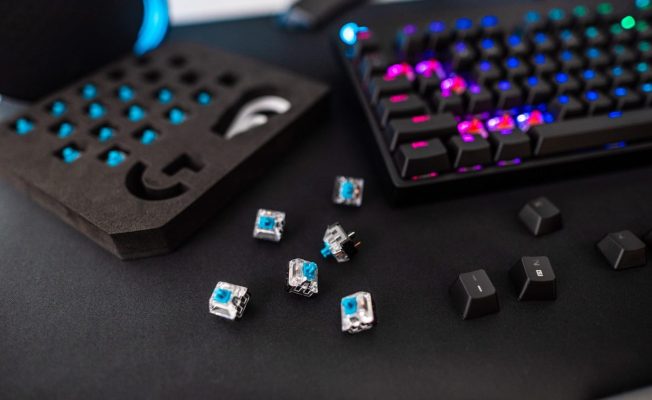 Bàn phím cơ gaming